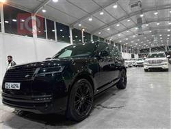 Land Rover Range Rover Vogue